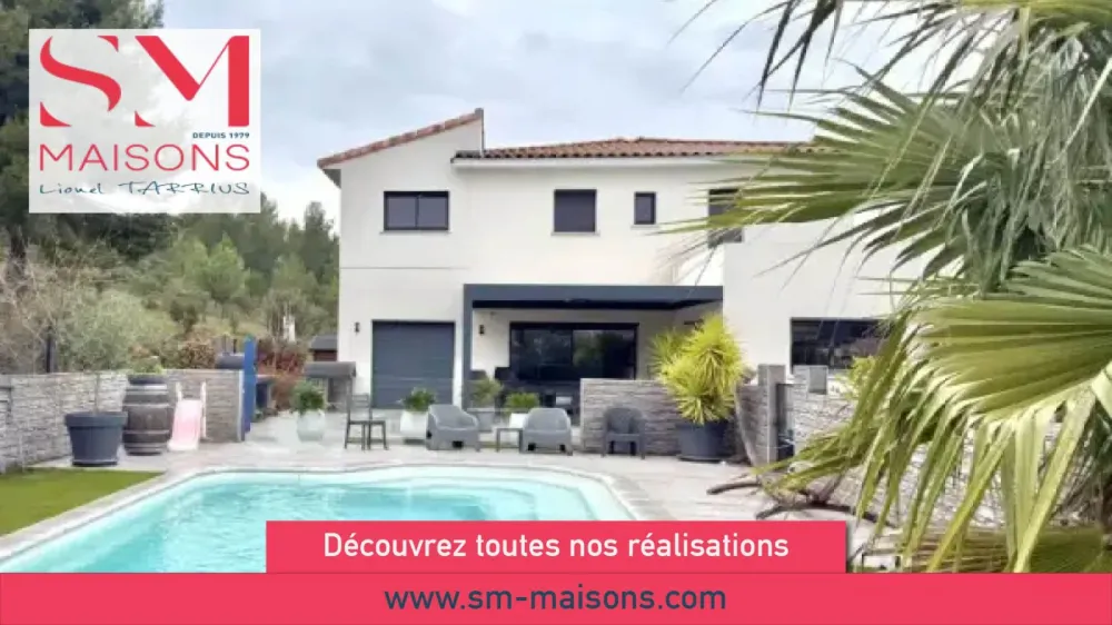 Image du modèle de maison VISUELS-REALISATIONS4