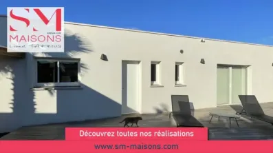 Image du modèle de maison VISUELS-REALISATIONS
