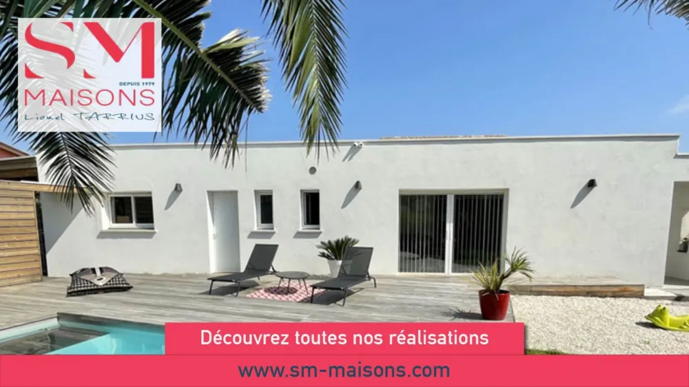 Image du modèle de maison VISUELS-REALISATIONS3