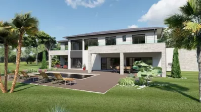 Image du modèle de maison FABRE