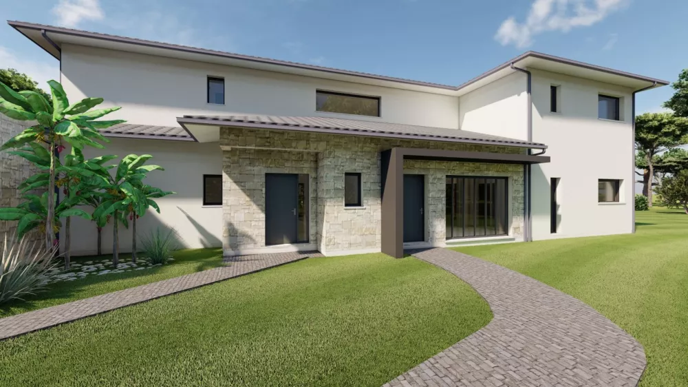 Image du modèle de maison SO9 HABITAT 3
