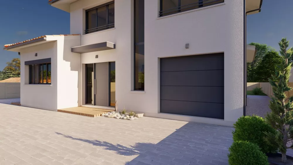 Image du modèle de maison LAFAYE_22 - Photo