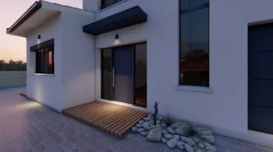 Image du modèle de maison LAFAYE_28 - Photo