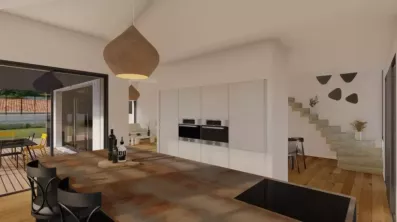 Image du modèle de maison LAFAYE_32 - Photo