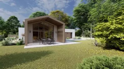 Image du modèle de maison SOA exterieur_13 - Photo