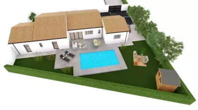 Image du modèle de maison Vue 2