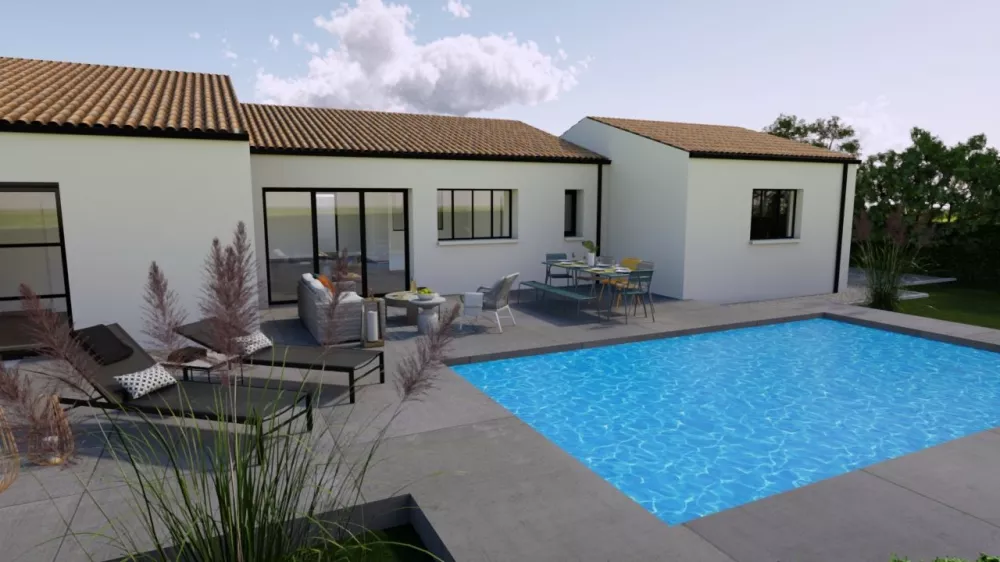 Image du modèle de maison Vue 5