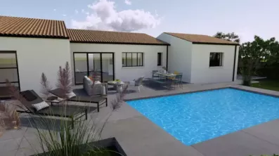 Image du modèle de maison Vue 5