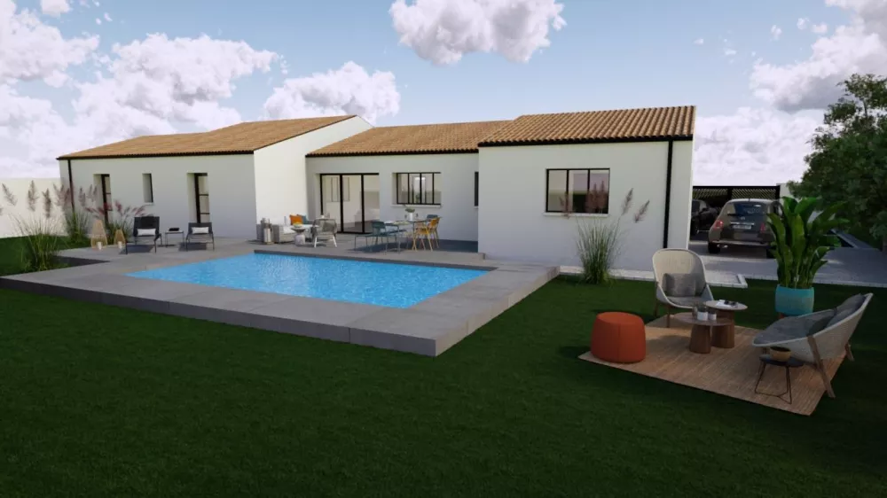Image du modèle de maison Vue 6