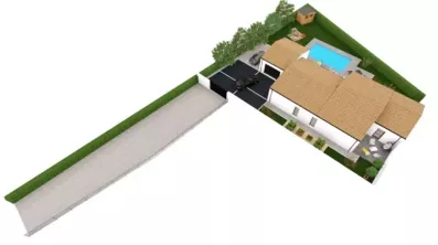 Image du modèle de maison Vue 7