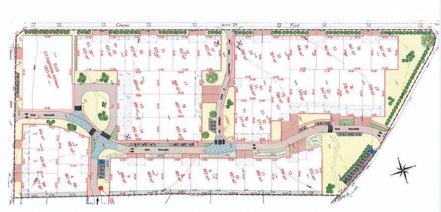 Image du modèle de maison les pres verts - forges
