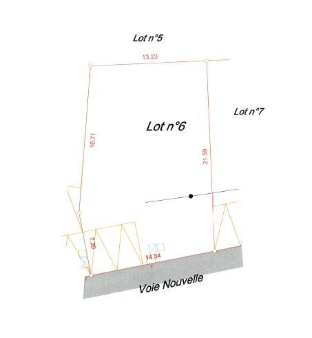 Image du modèle de maison Lot 6