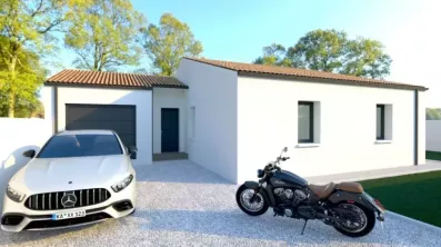 Image du modèle de maison Vue 1