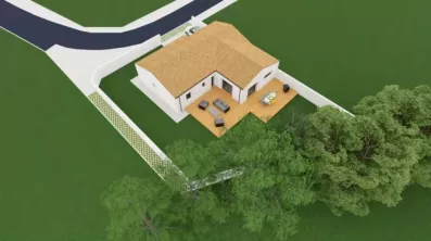 Image du modèle de maison Vue 2