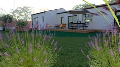 Image du modèle de maison Vue 1