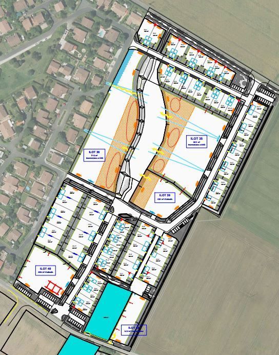 Image du modèle de maison ZAC l'houmeau