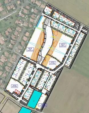 Image du modèle de maison ZAC l'houmeau