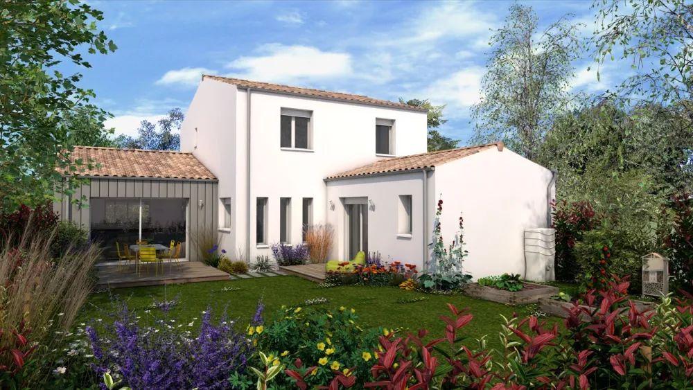 Image du modèle de maison CEDRE Arr HD 2400