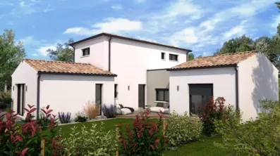 Image du modèle de maison DAHLIA arr1 HD 2400