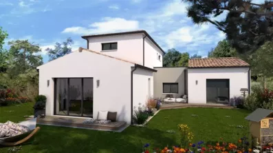 Image du modèle de maison DAHLIA arr2 HD 2400