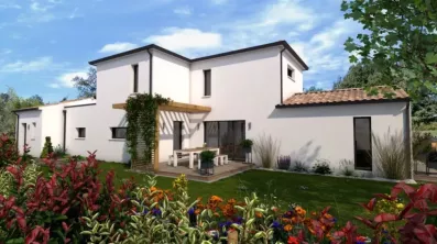 Image du modèle de maison DAHLIA arr3 HD 2400