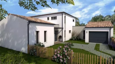 Image du modèle de maison DAHLIA avt bis HD 2400
