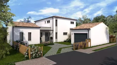 Image du modèle de maison DAHLIA avt HD 2400