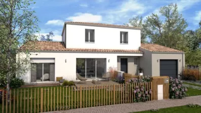 Image du modèle de maison JASMIN Avt HD 2400