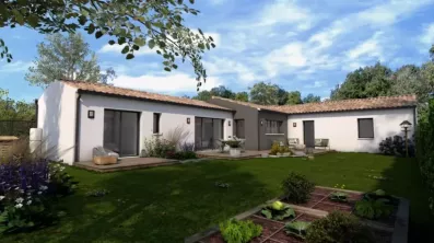 Image du modèle de maison OLIVIA arr HD2400