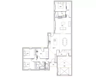 Image du modèle de maison PLAN OLIVIA RDC
