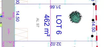 Image du modèle de maison lot 6