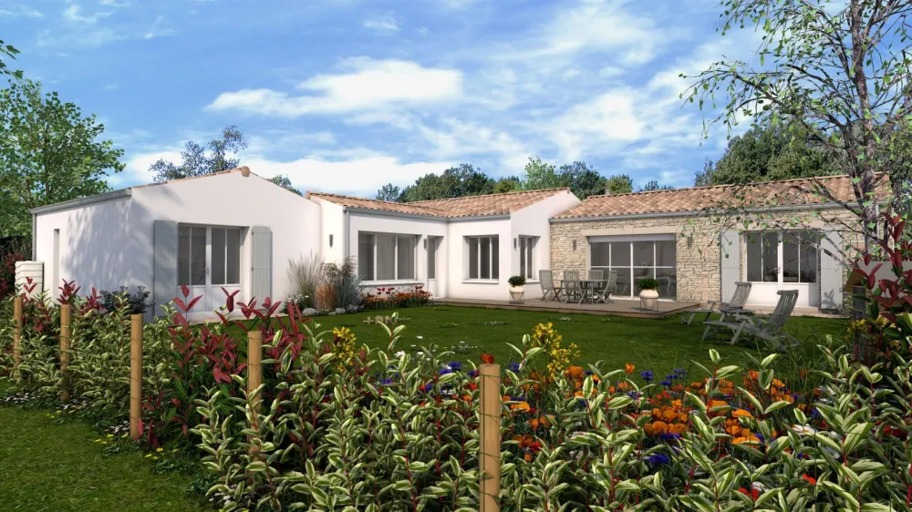 Image du modèle de maison AGAVE arr pierrest HD2400