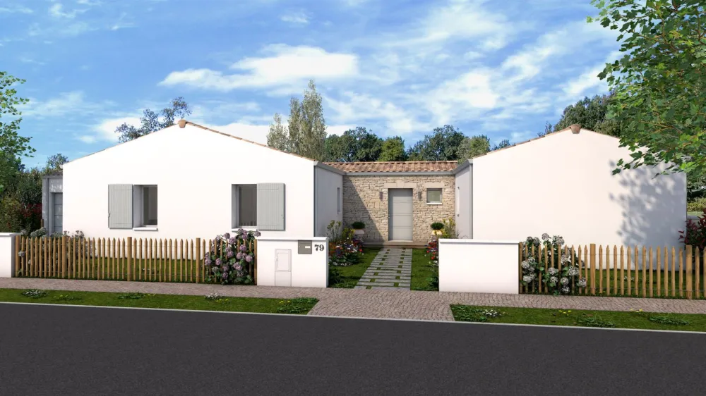 Image du modèle de maison AGAVE