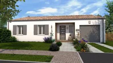 Image du modèle de maison BEGONIA