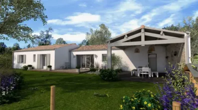 Image du modèle de maison CALATHÉA Arr bis HD 2400