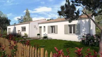 Image du modèle de maison CALATHÉA