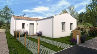 Image du modèle de maison CHARMILLE