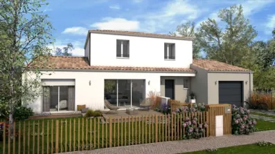 Image du modèle de maison JASMIN
