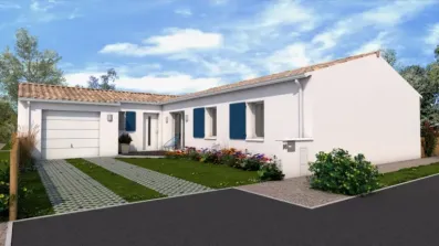 Image du modèle de maison KAKI