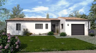 Image du modèle de maison OLIVIA