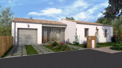 Image du modèle de maison PILEA