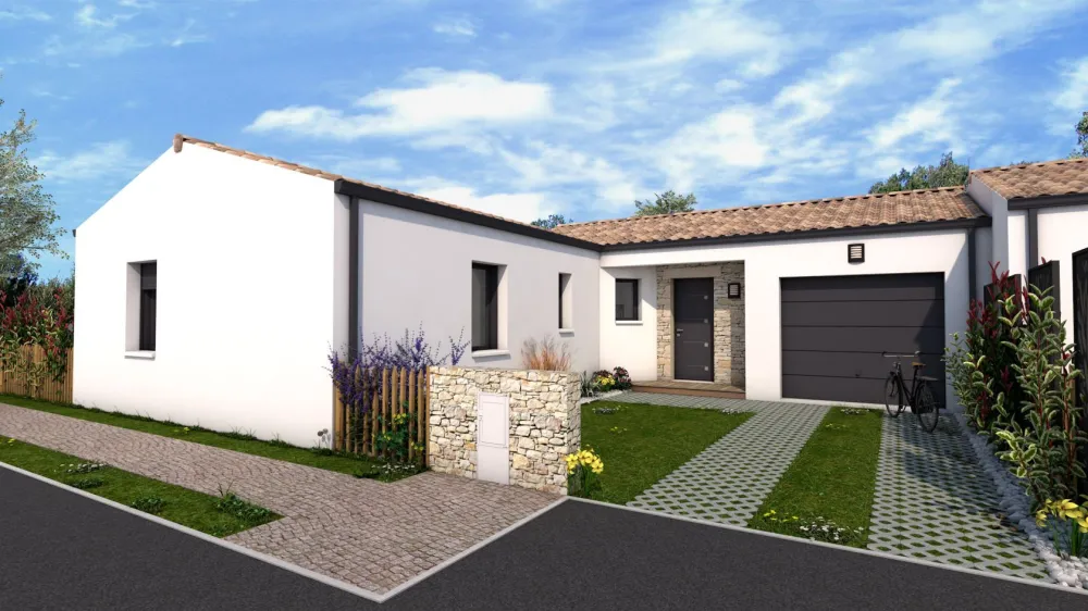 Image du modèle de maison YUCCA