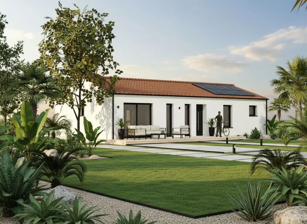 Image du modèle de maison SONiA