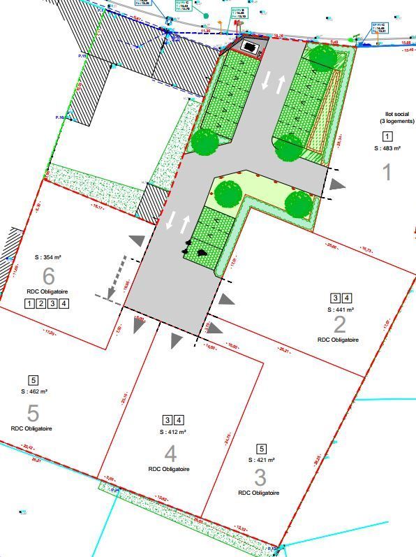 Image du modèle de maison sainte soulle