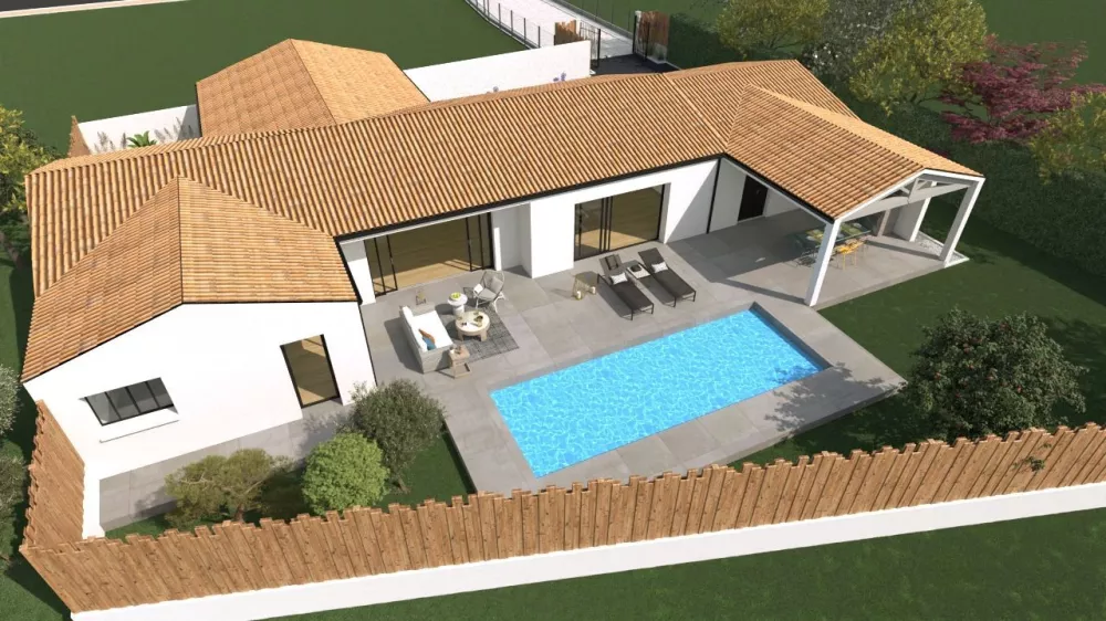 Image du modèle de maison Vue 9