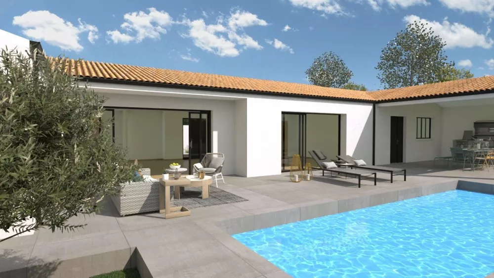 Image du modèle de maison Vue 7