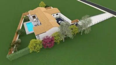 Image du modèle de maison Vue 2