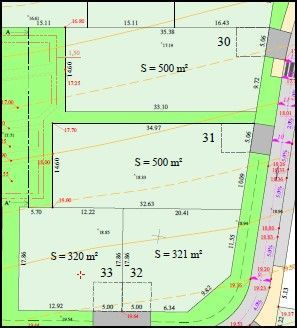 Image du modèle de maison Lot 30 31 32