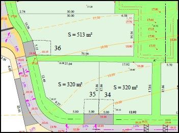 Image du modèle de maison Lot 34 35 36