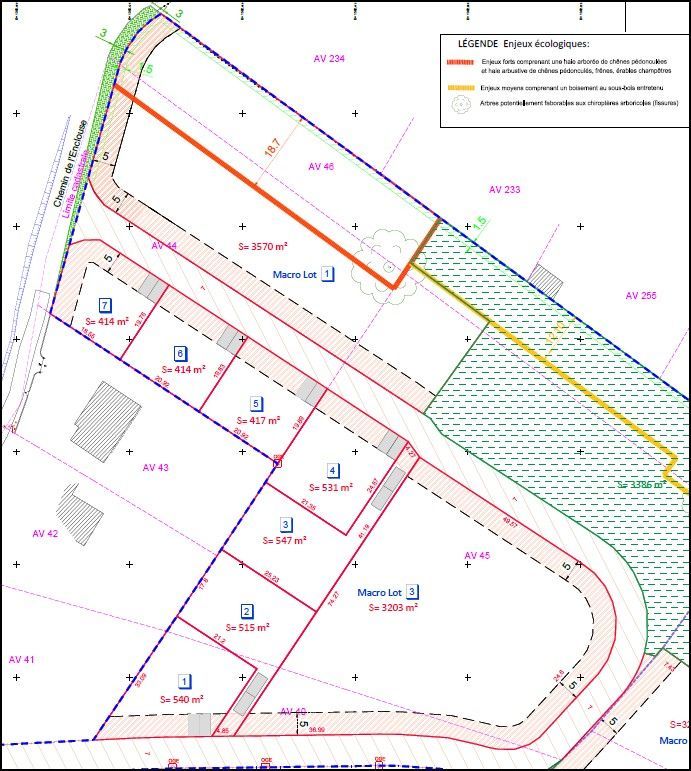 Image du modèle de maison Plan de compo